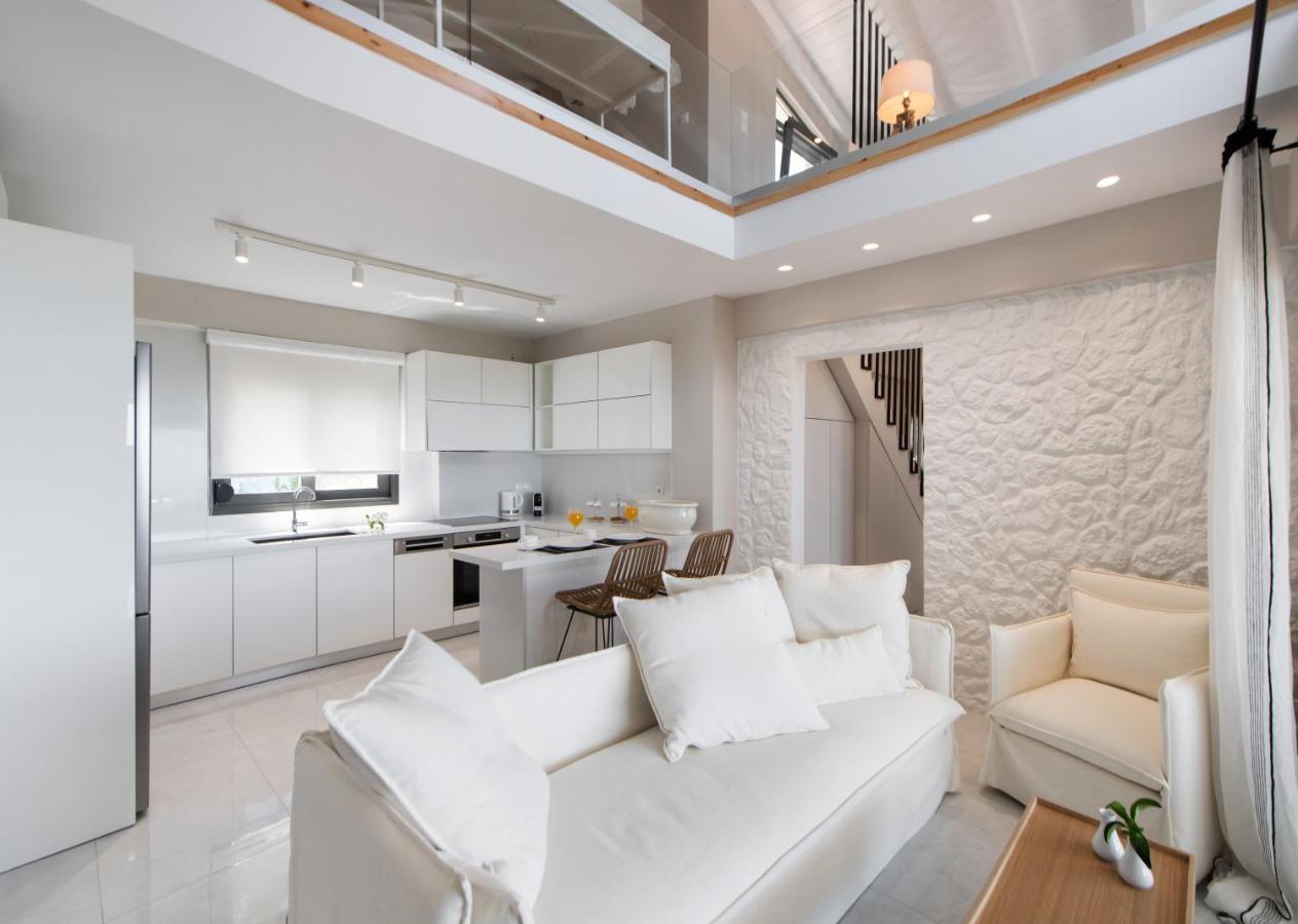 Ferienwohnung Halcyon Frínion Exterior foto
