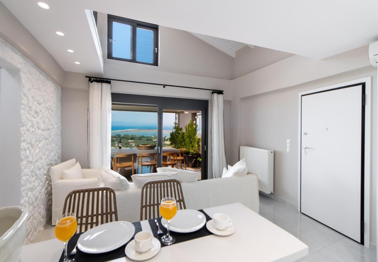 Ferienwohnung Halcyon Frínion Exterior foto