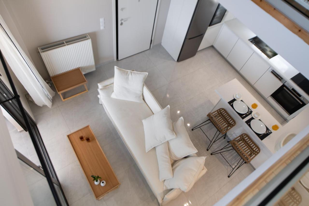 Ferienwohnung Halcyon Frínion Exterior foto